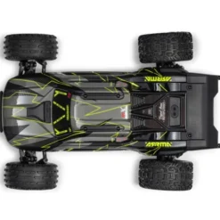 ARRMA 1/10 VORTEKS 223S DSC 2WD RTR Brushless Stadium Truck Geel