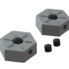 ARRMA Wheel Hex Metal 14mm (2) BLX 3S – ARAC9472/AR310871
