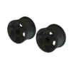 ARRMA 2.8″ Wheel 14mm Hex (Black/2) – ARA510116