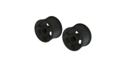 ARRMA 2.8″ Wheel 14mm Hex (Black/2) – ARA510116