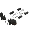 ARRMA Wing mirror and door handle set – ARA480062
