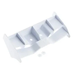 ARRMA Wing 204mm Rear White – ARAC9651
