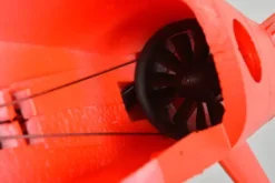 Arrows RC Vliegtuig Bae Hawk 50mm PNP met Vector Gyroscoop (zonder accu / lader / zender met ontvanger)