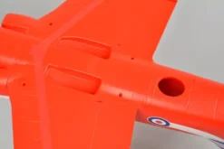 Arrows RC Vliegtuig Bae Hawk 50mm PNP met Vector Gyroscoop (zonder accu / lader / zender met ontvanger)