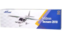 Arrows RC Vliegtuig Tecnam 2010 1450mm PNP met floats (zonder accu / lader / zender met ontvanger)