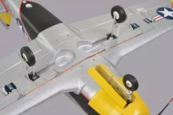 Arrows RC Vliegtuig T-28 Trojan 1100mm PNP met Electric Retracts (zonder accu / lader / zender met ontvanger)