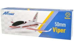Arrows RC Vliegtuig Viper 50mm EDF 773mm PNP met Vector Gyroscoop (zonder accu / lader / zender met ontvanger)
