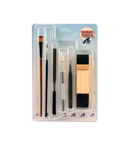Artesania Latina Basis Modelbouw Gereedschapset N2