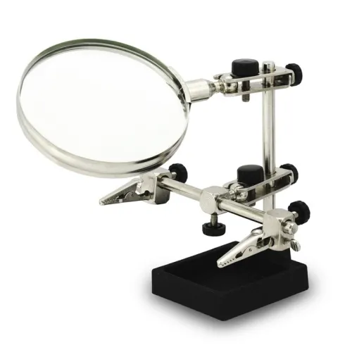 Artesania Latina derde hand met vergrootglas