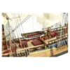 Artesania Latina HMS ENDEAVOUR houten scheepsmodel 1:65 (vernieuwde versie ’23)