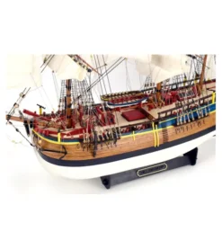 Artesania Latina HMS ENDEAVOUR houten scheepsmodel 1:65 (vernieuwde versie ’23)
