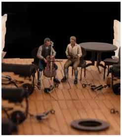 Artesania Latina HMS Surprise “Master and Commander” houten scheepsmodel 1/48 (Cadeau pakket met verf, accessoires en gereedschap)