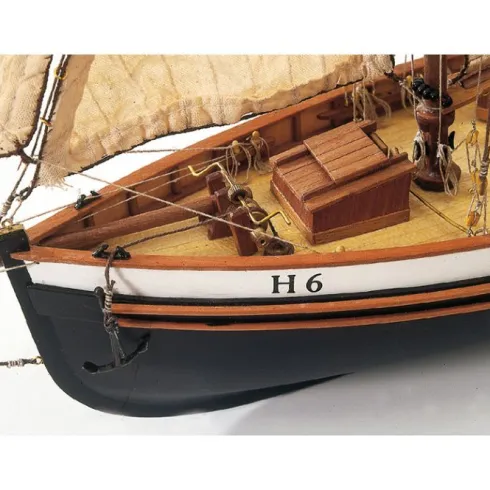 Artesania Latina Jolie Brise houten scheepsmodel 1:50 (vernieuwd ’26)