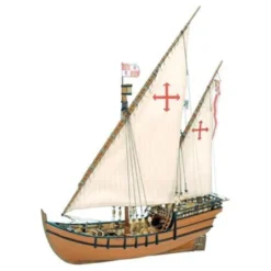 Artesania Latina La Nina scheepsmodel 1:65