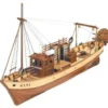 Artesania Latina Mare Nostrum houten scheepsmodel 1:35 (Dit is het vernieuwde 2023 model)