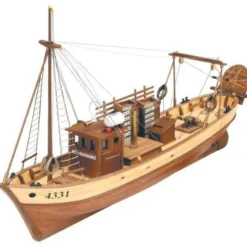 Artesania Latina Mare Nostrum houten scheepsmodel 1:35 (Dit is het vernieuwde 2023 model)