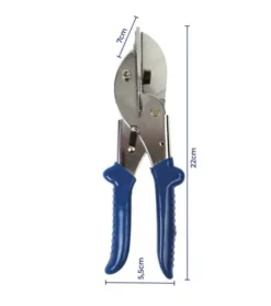 Artesania Latina Multi-angle Verstekkniptang tot 135° – Voor precisiesneden in modelbouw