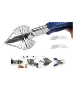 Artesania Latina Multi-angle Verstekkniptang tot 135° – Voor precisiesneden in modelbouw