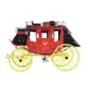 Artesania Latina Stagecoach “Legende van het Wilde Westen” 1/12 houtenmodel cadeaupakket