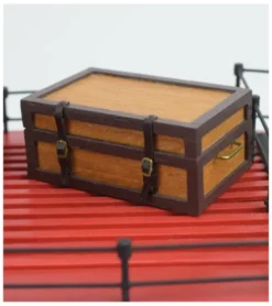 Artesania Latina Stagecoach “Legende van het Wilde Westen” 1/12 houtenmodel cadeaupakket