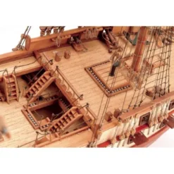 Artesania Latina U.S. Constellation houten scheepsmodel 1:85