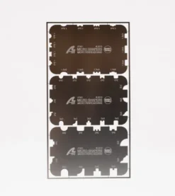 Artesania Micro Moulding Scrapers /Shapers A – 27300
