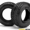 ATTK TIRE S COMPOUND 2pcs – HPI103806