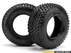 ATTK TIRE S COMPOUND 2pcs – HPI103806