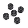 Axial Atlas Black Rhino Wheel (5) SCX30 – AXI-3313
