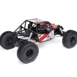 Axial 1/8 AXP8 Gilamon 2.2 4X4 RTR Brushed Trail Buggy Rood