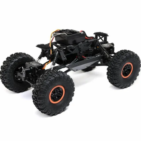 Axial 1/24 AX24 XC-1 4WS Crawler Brushed RTR Green
