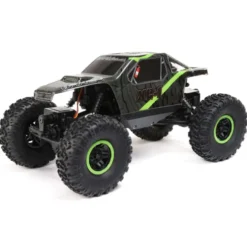 Axial 1/24 AX24 XC-1 4WS Crawler Brushed RTR Green
