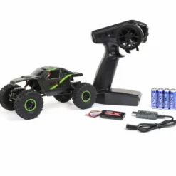 Axial 1/24 AX24 XC-1 4WS Crawler Brushed RTR Green