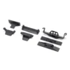 Axial Battery Tray Universal Mounts & Braces SCX30 – AXI-3323