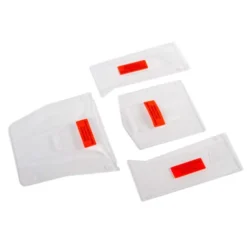 Axial Body Panel Set, Clear: Capra 1.9 UTB – AXI230012