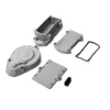 AXIAL Cage Radio Box Spur Cover (Gray) RBX10 – AXI231041