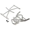 AXIAL Cage Roof Hood (Gray) RBX10 – AXI231038