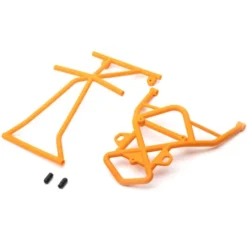 AXIAL Cage Roof Hood (Orange) RBX10 – AXI231028