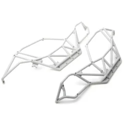 AXIAL Cage Sides Left Right (Gray) RBX10 – AXI231037