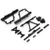 AXIAL Cage Supports Battery Tray (Black) RBX10 – AXI231034