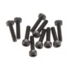 Axial Cap Head M2x8mm Black (10) – AXIC3066