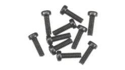 Axial Cap Head M2x6mm Black Oxide (10) – AXIC0013