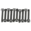 AXIAL Cap Head M3x16mm Black Oxide (10) – AXIC0087