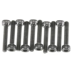 AXIAL Cap Head M3x16mm Black Oxide (10) – AXIC0087