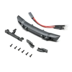 Axial Front Bumper with LED SCX24 Ford Bronco – AXI200010