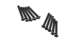 Axial Hex Socket Button Head M3x20mm (10) – AXIC1181