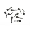 Axial 3mm Body Clip with Tab, Black (10) – AXI206000