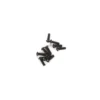 Axial M2.5 x 8mm Button Head Screw (10) – AXI235098