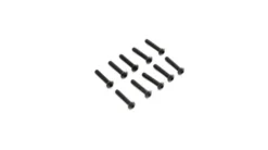 Axial M3 x 16mm, Button Head Screw (10) – AXI235110
