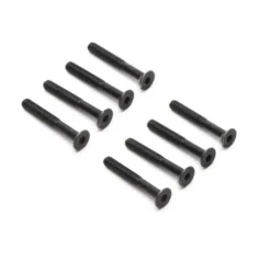 Axial M4 x 30mm, Flat Head Screw (8) – AXI235192
